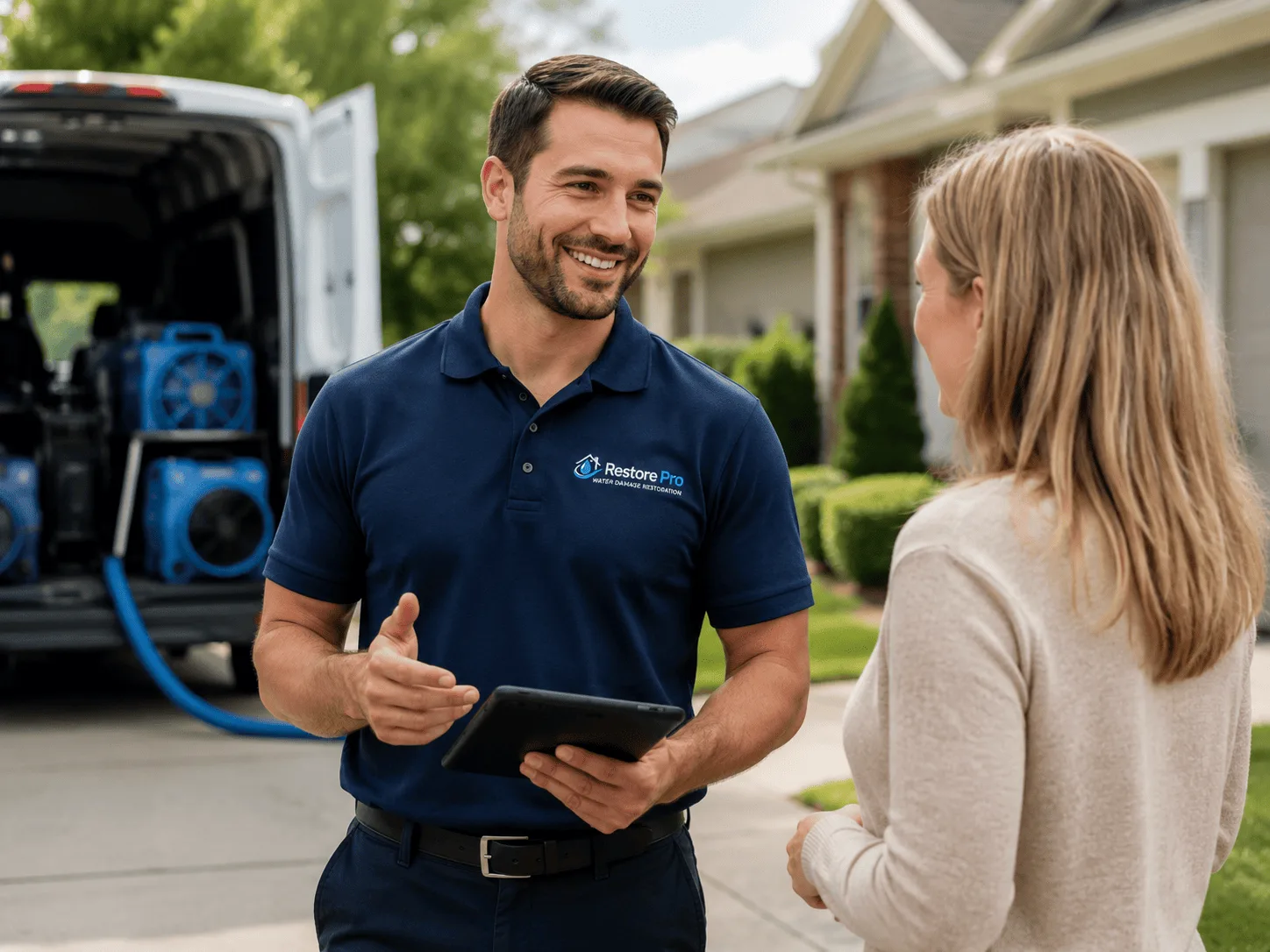 Water Damage Restoration Damascus, MD FAQs